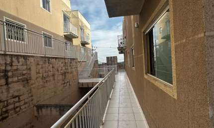 Apartamento com 2 quartos à venda na Rua São Manoel, Parque São Jorge, Almirante Tamandaré