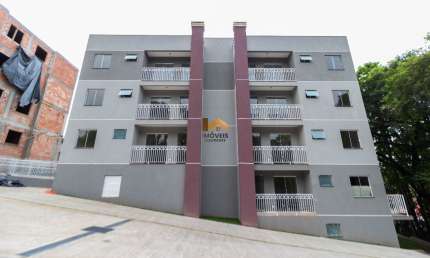 Apartamentos novos a venda prontos para morar - Jd. Apucarana - Almirante
