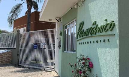 Apartamento com 2 quartos à venda na Rodovia da Uva, Roça Grande, Colombo