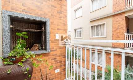 Apartamento com 2 quartos à venda na Rua José Milek Filho, 485, Campina do Arruda, Almirante Tamandaré