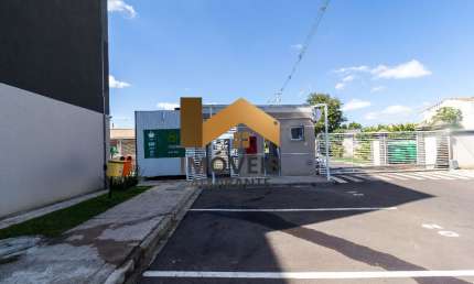 Excelente apartamento à venda, no residencial Condomínio Clube Pittsburgh, no bairro Jardim Graziela, em Almirante Tamandaré – PR.