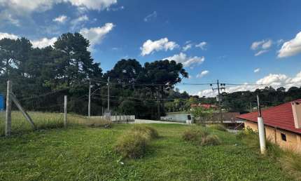 Excelente terreno à venda, no bairro Mato Dentro, em Almirante Tamandaré - PR