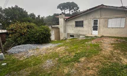 Casa com 3 quartos para alugar na Rua Júlia Domingos Bortolotto, Abranches, Curitiba