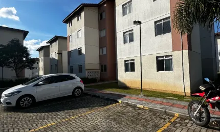 Lindo apartamento térreo para venda no residencial Santa Sofia