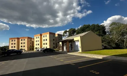 Lindo apartamento à venda no bairro Cachoeira em Curitiba - PR