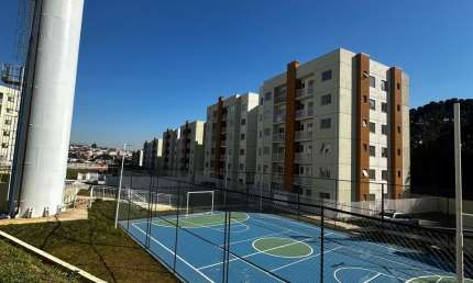 Lindo apartamento para locação no Residencial Solar dos Arrudas
