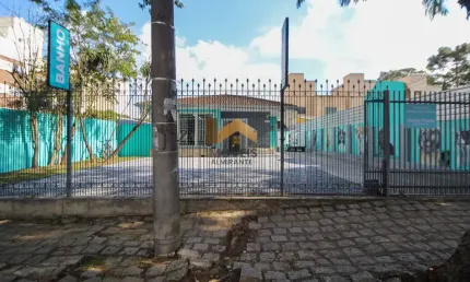 Excelente terreno à venda,  localizado na rua méxico, no bairro bacacheri, em curitiba/pr