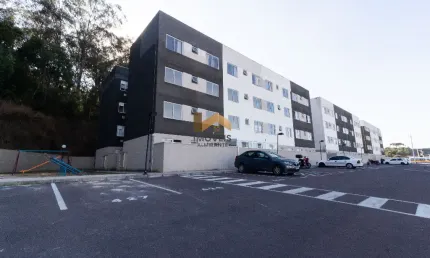 Ap no residencial las vegas, localizado na rua alfredo de andrade, 75, jd bonfim em almirante tamandaré - pr
