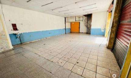Loja, 77 m² - venda por R$ 600.000,00 ou aluguel por R$ 4.717,00/mês - Centro Histórico de São Paulo - São Paulo/SP