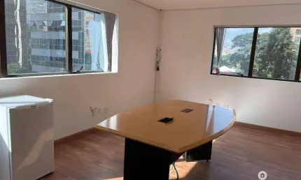 Conjunto para alugar, 134 m² por R$ 13.830,00/mês - Itaim Bibi - São Paulo/SP