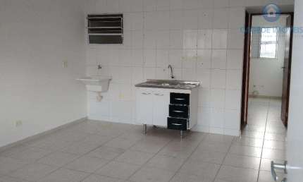 Apartamento com 1 dormitório para alugar, 40 m² por R$ 1.380,01/mês - Liberdade - São Paulo/SP