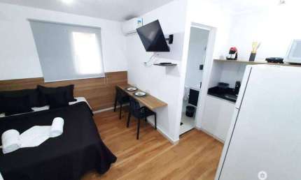 Kitnet com 1 dormitório para alugar, 18 m² por R$ 1.980,01/mês - Bela Vista - São Paulo/SP