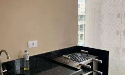 Apartamento com 2 dormitórios à venda, 85 m² por R$ 400.000,00 - Parque Enseada - Guarujá/SP