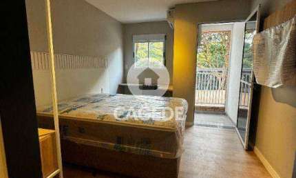 Kitnet com 1 dormitório para alugar, 20 m² por R$ 2.380,01/mês - Liberdade - São Paulo/SP
