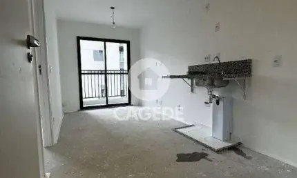 Apartamento com 1 dormitório à venda, 29 m² por r$ 440.000,00 - pinheiros - são paulo/sp