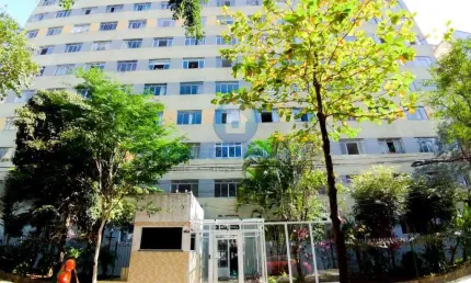Kitnet com 1 dormitório à venda, 24 m² por r$ 250.000,00 - bela vista - são paulo/sp