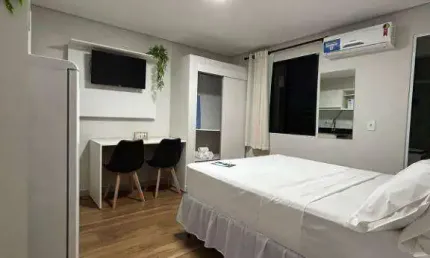 Studio com 1 dormitório para alugar, 20 m² por r$ 2.500,01/mês - bela vista - são paulo/sp