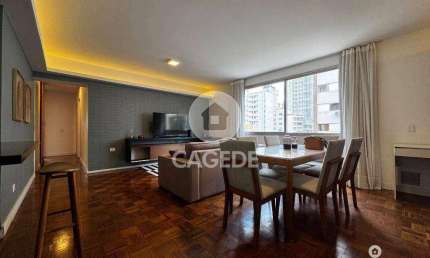 Apartamento com 3 dormitórios, 113 m² - venda por R$ 1.800.000 ou aluguel por R$ 10.000/mês - Pinheiros - São Paulo/SP