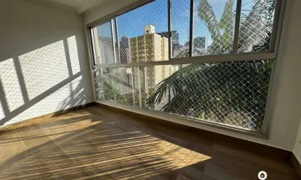Apartamento com 3 dormitórios para alugar, 120 m² por R$ 7.104,00/mês - Morro dos Ingleses - São Paulo/SP