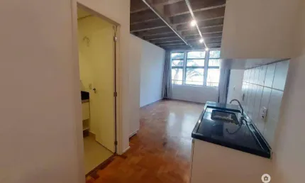 Studio com 1 dormitório para alugar, 23 m² por R$ 1.600,01/mês - Santa Efigênia - São Paulo/SP