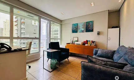 Sala para alugar, 31 m² por R$ 2.924,00/mês - Consolação - São Paulo/SP