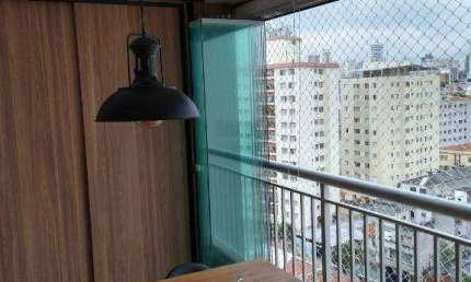 Kitnet com 1 dormitório à venda, 36 m² por R$ 370.000,00 - Cambuci - São Paulo/SP