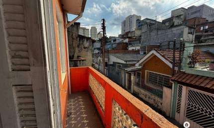 Sobrado com 2 dormitórios à venda, 90 m² por R$ 250.000 - Vila Mazzei - São Paulo/SP