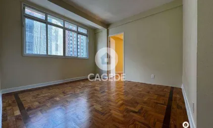 Apartamento com 3 dormitórios para alugar, 80 m² por R$ 5.225,44/mês - Vila Mariana - São Paulo/SP