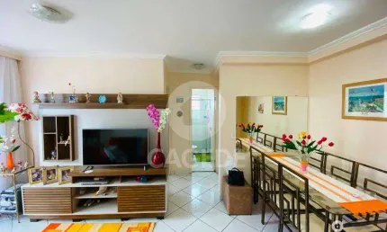 Apartamento com 2 dormitórios à venda, 46 m² por R$ 270.000,00 - Jardim São Savério - São Paulo/SP
