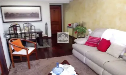 Apartamento com 3 quartos à venda na Vila Ester, São Paulo 