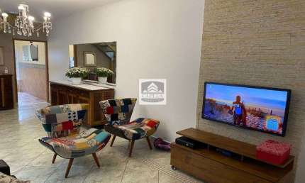 Casa com 3 quartos à venda no Mandaqui, São Paulo 
