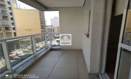 Apartamento com 1 quarto à venda no Centro, São Paulo 