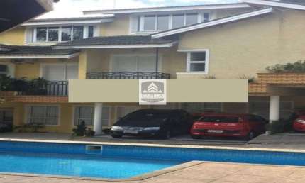 Casa com 3 quartos à venda no Horto Florestal, São Paulo 