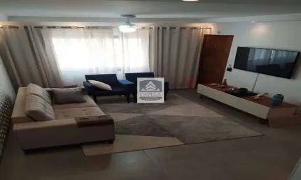 Sobrado em condomínio à venda parada inglesa,  189m²