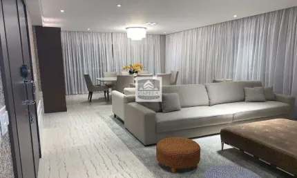 APARTAMENTO' VENDE Sta. Terezinha, 4 suítes, 5vagas
