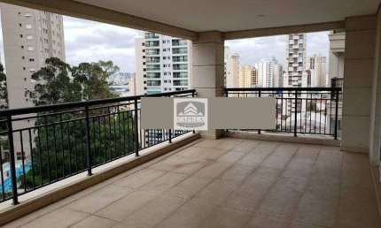 APARTAMENTO VENDA SANTA TERESINHA,  260m², 4 SUÍTES