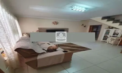 Sobrado a venda na Vila Medeiros, 3 dorm sendo 1 suíte