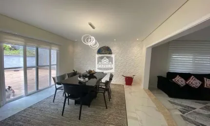 CASA VENDA Serra da Cantareira,  550m², 4 DORM., 3 SUÍTES