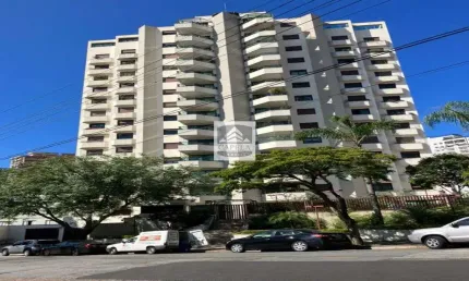 Apartamento de 4 dormitórios sendo 3 suítes a venda