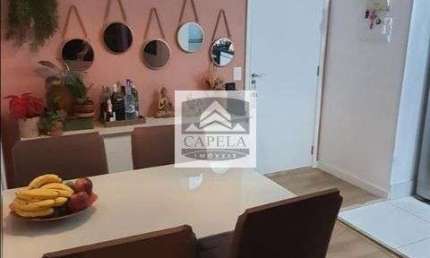 Apartamento com 2 quartos à venda no Mandaqui, São Paulo 