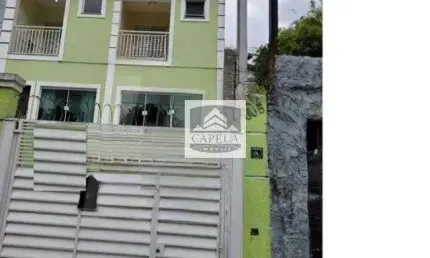 Casa com 3 quartos à venda no Parada Inglesa, São Paulo 