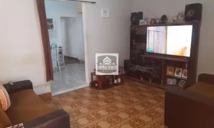 Casa com 3 quartos à venda na Vila Isolina Mazzei, São Paulo 