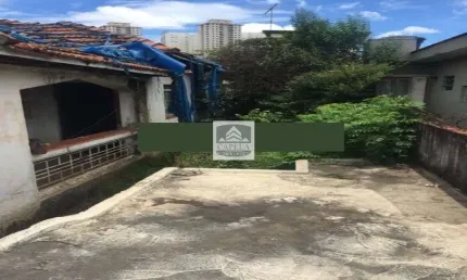 Terreno à venda no Mandaqui, São Paulo 