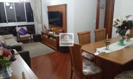 APARTAMENTO VENDA MANDAQUI,  83m², 4 dorm., 2 vagas