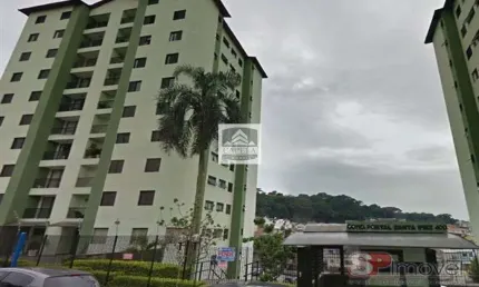 Apartamento venda pedra branca,  67m², 3 dorm, 1 vaga