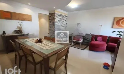 APARTAMENTO VENDA Jardim São Paulo,  117m², 3 dorm.
