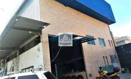 Barracão / Galpão / Depósito à venda na Vila Nova Mazzei, São Paulo 