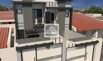 SOBRADO VENDA SANTA TERESINHA,  110m², 3 suítes, 2 vagas