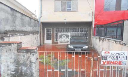 Casa com 3 quartos à venda no Mandaqui, São Paulo 