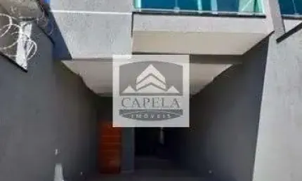Casa com 2 quartos à venda na Água Fria, São Paulo 